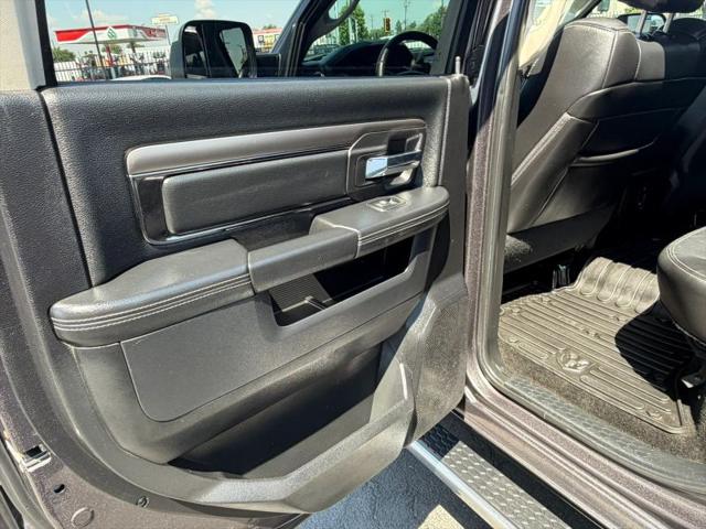 2015 Ram 1500 Sport