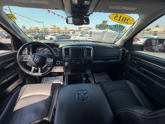 2015 Ram 1500 Sport