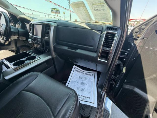 2015 Ram 1500 Sport