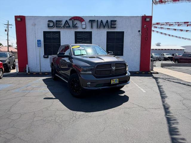2015 Ram 1500 Sport