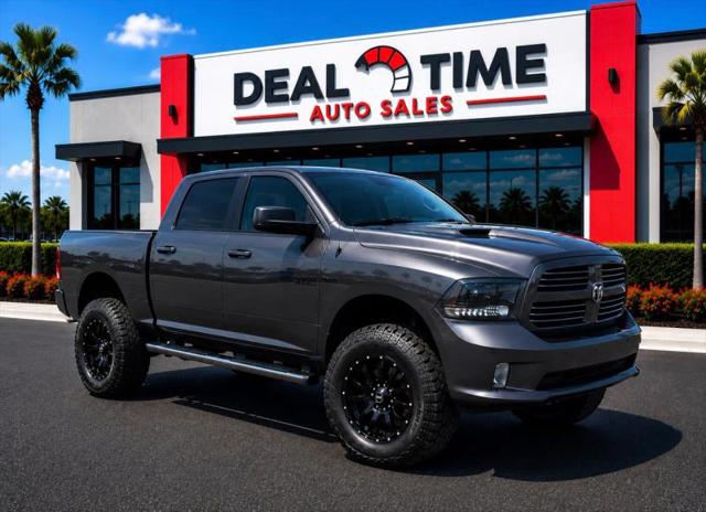 2015 Ram 1500 Sport for sale in Bakersfield, CA