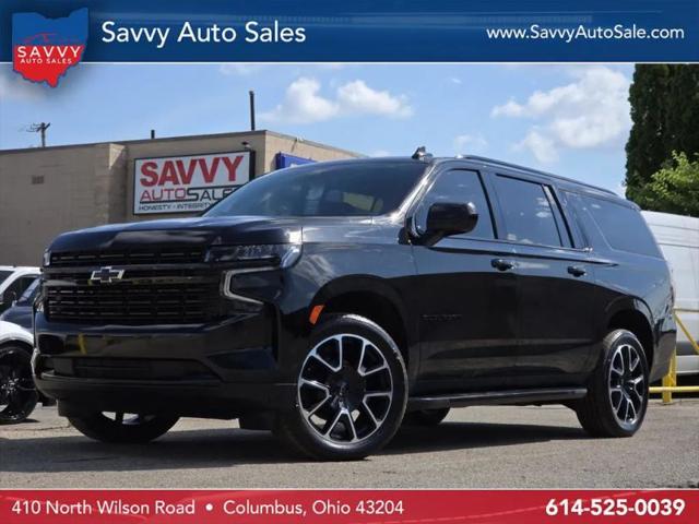 2023 Chevrolet Suburban 4WD RST for sale near Columbus, OH