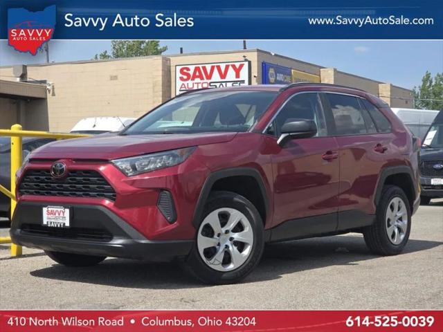 2021 Toyota RAV4 for sale near Columbus, OH
