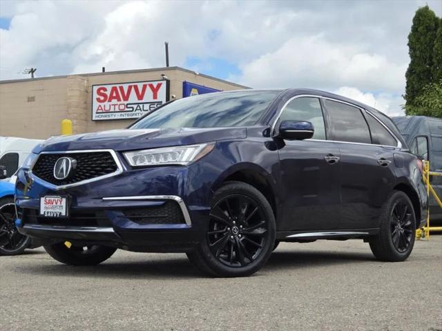 2020 Acura MDX Technology Package for sale in Columbus, OH