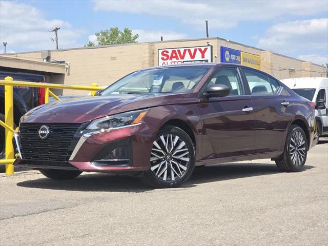 2024 Nissan Altima SV Intelligent AWD for sale near Columbus, OH