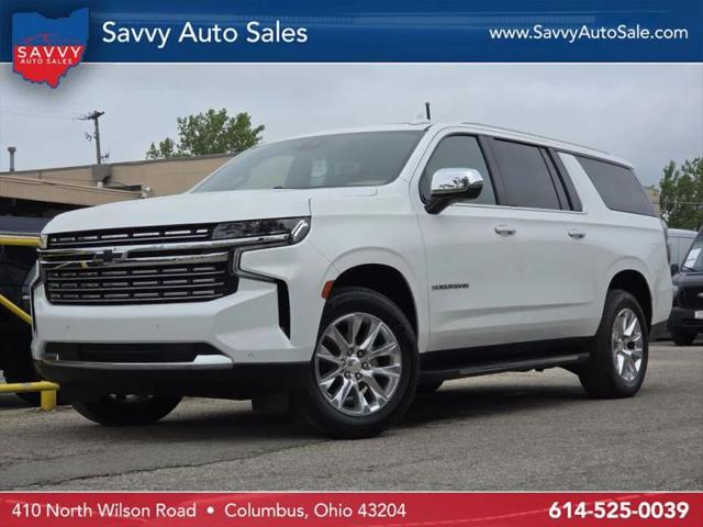 2023 Chevrolet Suburban 4WD Premier for sale near Columbus, OH