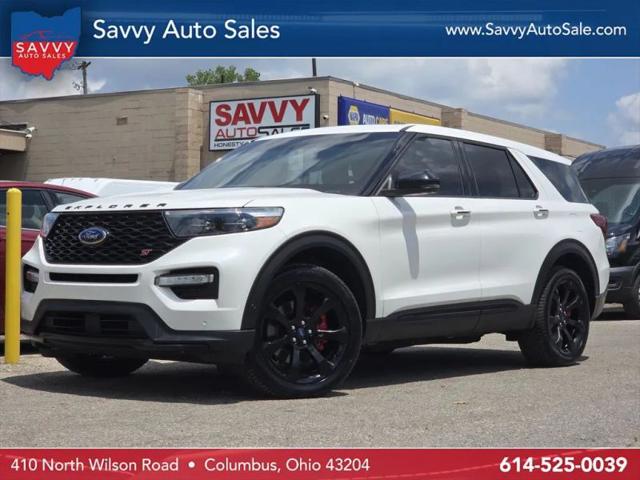 2021 Ford Explorer ST for sale near Columbus, OH