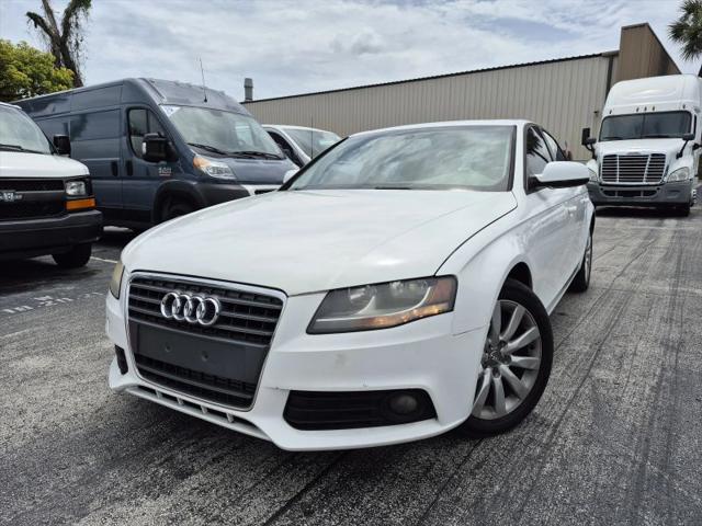 2012 Audi A4 2.0T Premium for sale in Orlando, FL