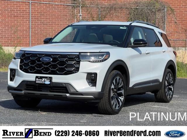 2026 Ford Explorer Platinum for sale in Bainbridge, GA