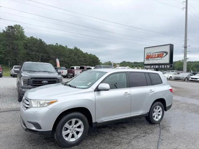 2012 Toyota Highlander Base for sale in Dawsonville, GA