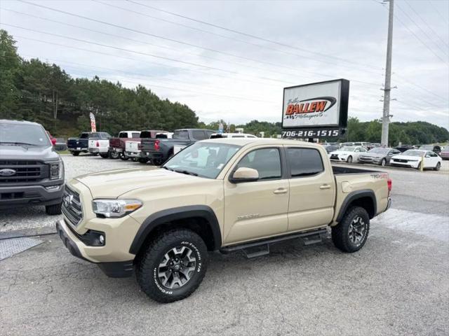 2016 Toyota Tacoma TRD Off Road for sale in Dawsonville, GA