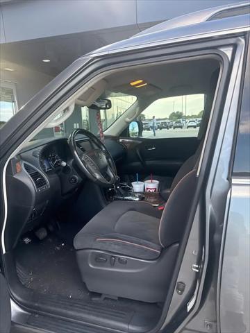 2018 Nissan Armada SV