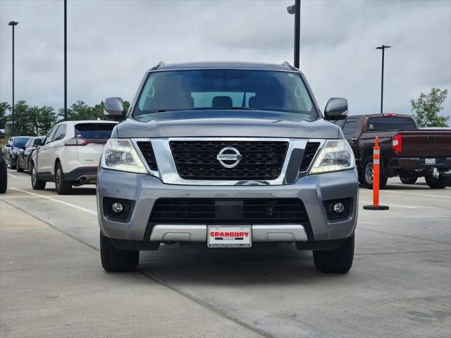 2018 Nissan Armada SV