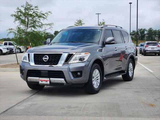 2018 Nissan Armada SV