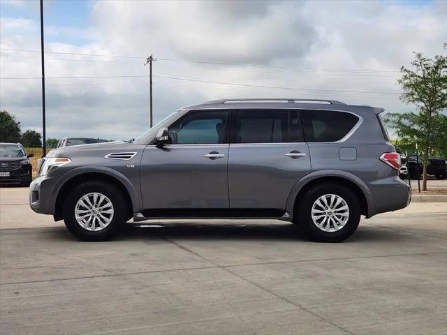 2018 Nissan Armada SV