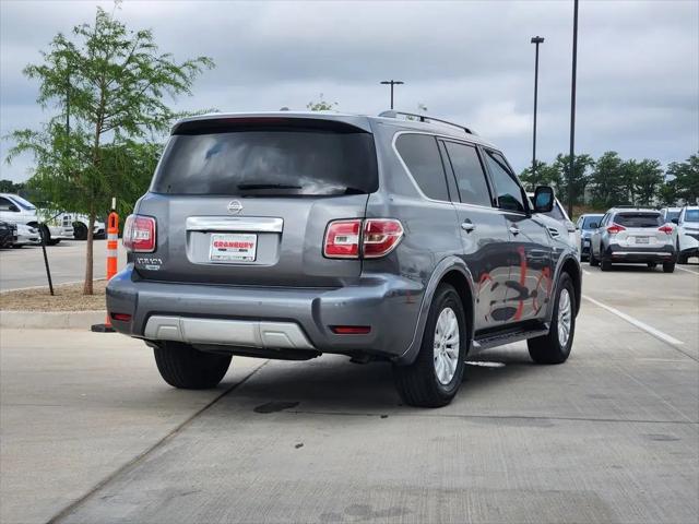 2018 Nissan Armada SV