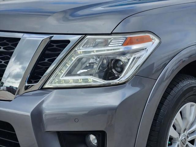 2018 Nissan Armada SV
