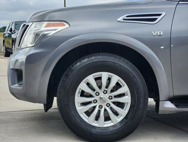 2018 Nissan Armada SV