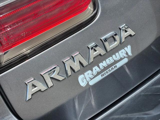 2018 Nissan Armada SV