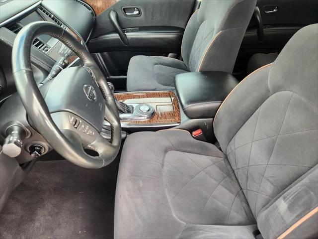2018 Nissan Armada SV