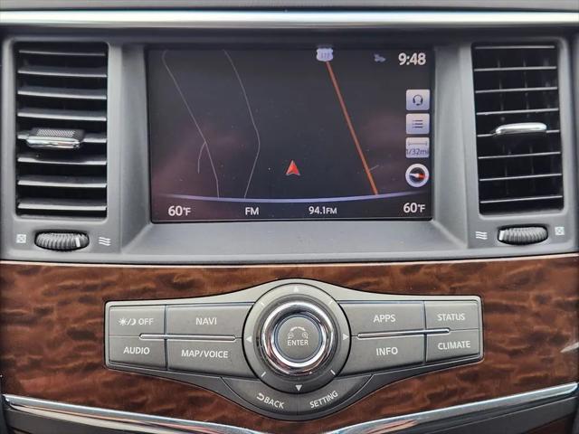 2018 Nissan Armada SV