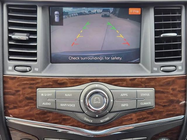 2018 Nissan Armada SV