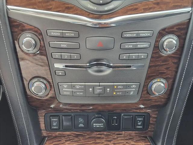 2018 Nissan Armada SV