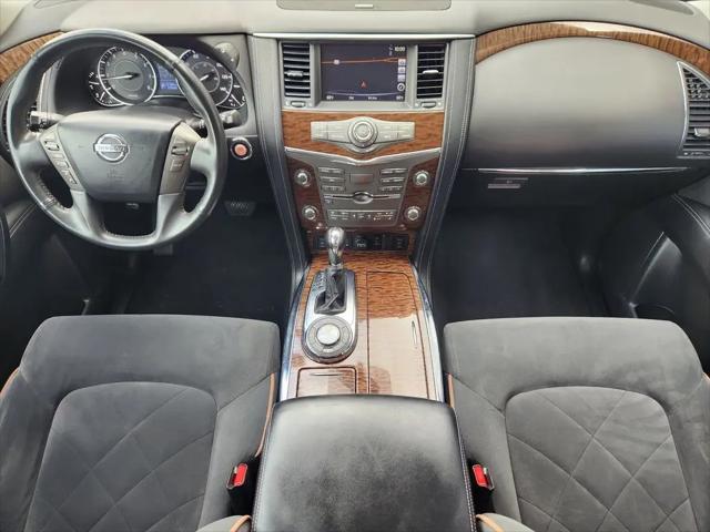 2018 Nissan Armada SV