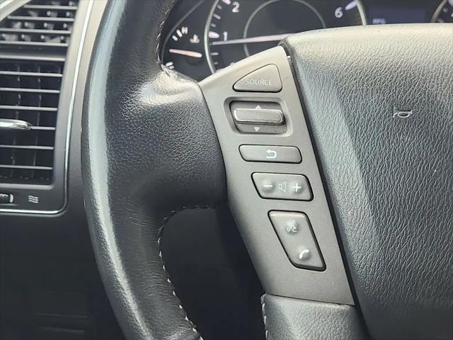 2018 Nissan Armada SV