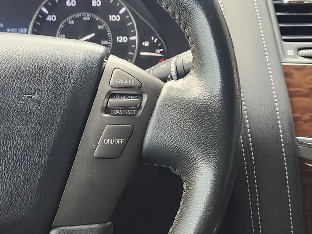 2018 Nissan Armada SV
