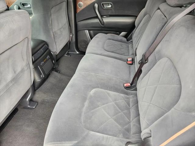 2018 Nissan Armada SV