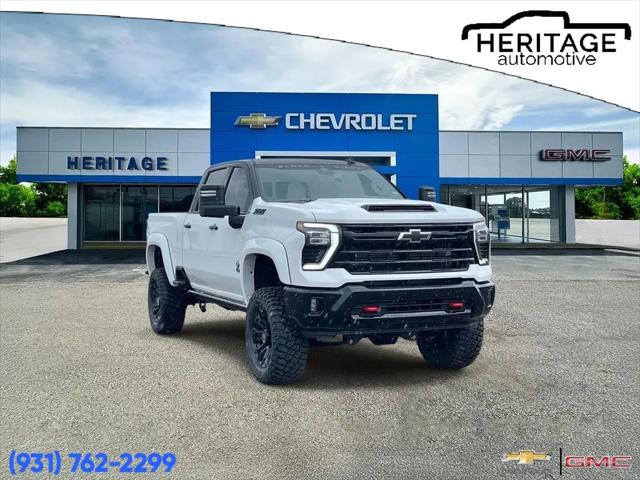 2026 Chevrolet Silverado 2500HD Crew Cab, Standard Bed, LTZ, 4WD for sale in Lawrenceburg, TN