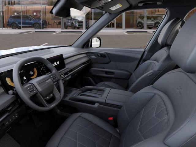 2027 Kia Telluride X-Line EX