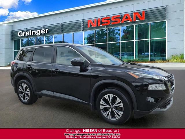 2023 Nissan Rogue SV FWD for sale in Beaufort, SC