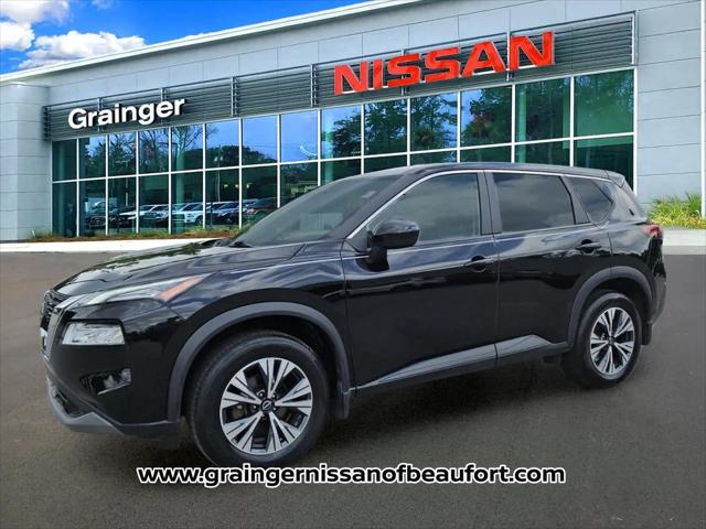 2023 Nissan Rogue SV FWD