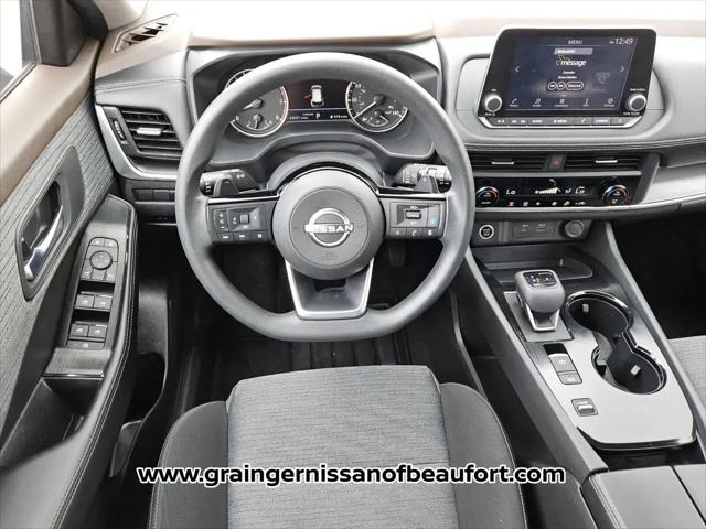 2023 Nissan Rogue SV FWD