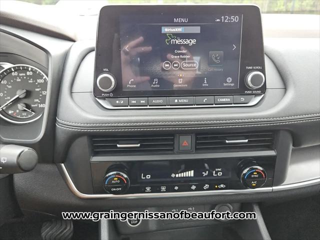 2023 Nissan Rogue SV FWD