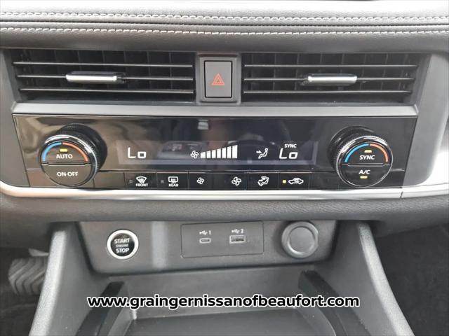 2023 Nissan Rogue SV FWD