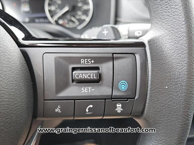 2023 Nissan Rogue SV FWD