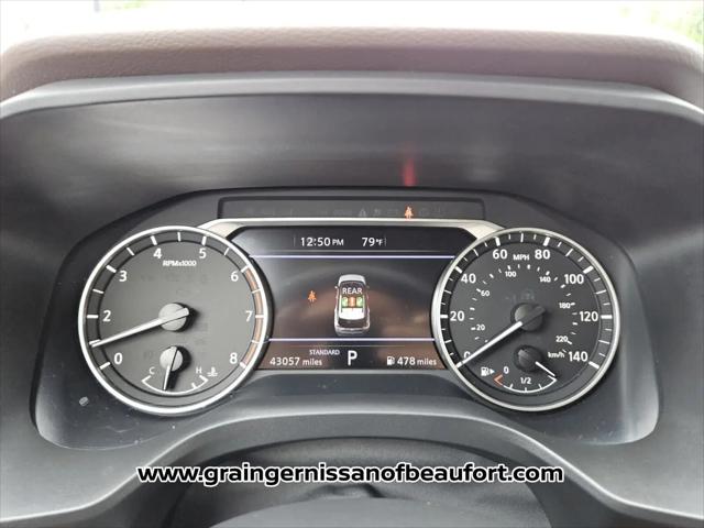 2023 Nissan Rogue SV FWD
