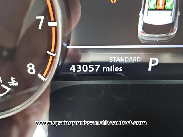 2023 Nissan Rogue SV FWD