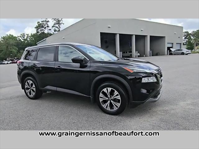 2023 Nissan Rogue SV FWD