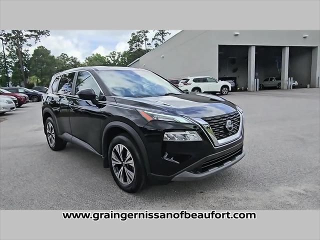 2023 Nissan Rogue SV FWD