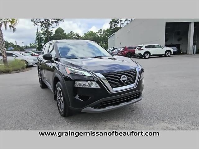 2023 Nissan Rogue SV FWD