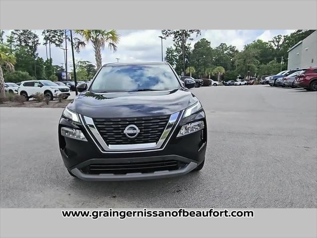 2023 Nissan Rogue SV FWD
