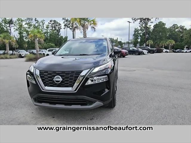 2023 Nissan Rogue SV FWD