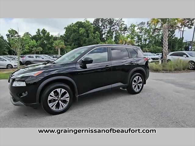 2023 Nissan Rogue SV FWD