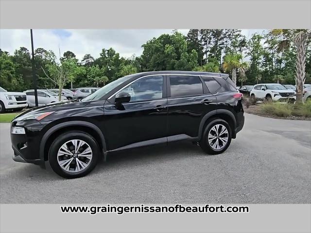 2023 Nissan Rogue SV FWD