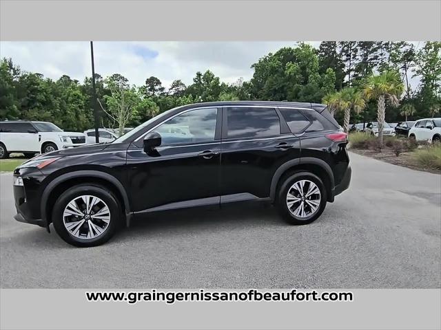 2023 Nissan Rogue SV FWD