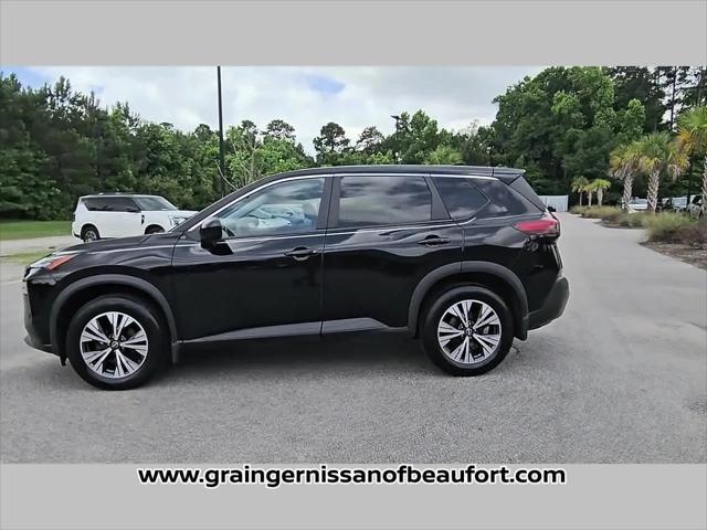 2023 Nissan Rogue SV FWD